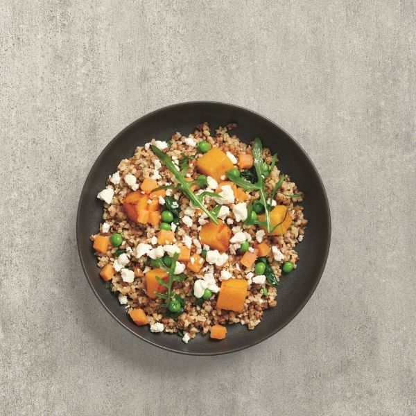 Recette Kasha